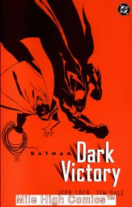 BATMAN: DARK VICTORY TPB (2002 Series) #1 Fine
