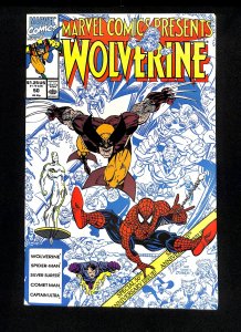 Marvel Comics Presents #50