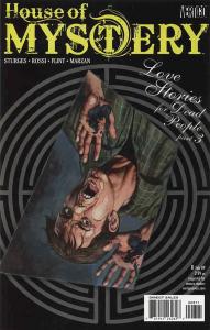 House of Mystery (2nd Series) #8 VF/NM; DC/Vertigo | save on shipping - details