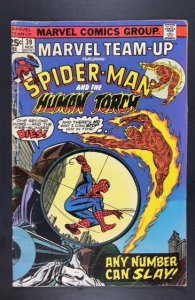 Marvel Team-Up #39 (1975)