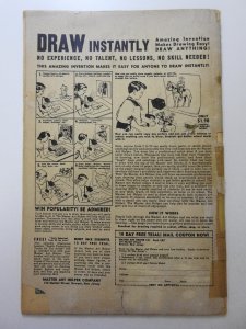 The Beyond #19 (1953) The Haunted Recording! Solid GVG Condition!