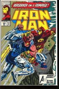 Iron Man #292 (1993)
