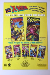 Sabretooth #4 (1993) Sabretooth NM