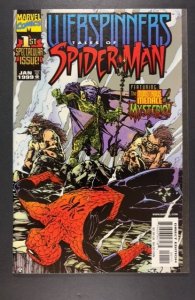 Webspinners: Tales of Spider-Man #1 (1999)