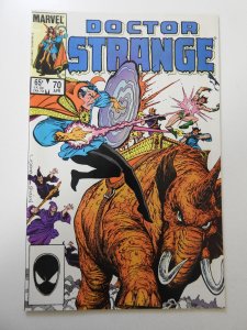 Doctor Strange #70 (1985) VF+ Condition!