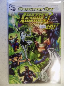 JUSTICE LEAGUE OF AMERICA # 47