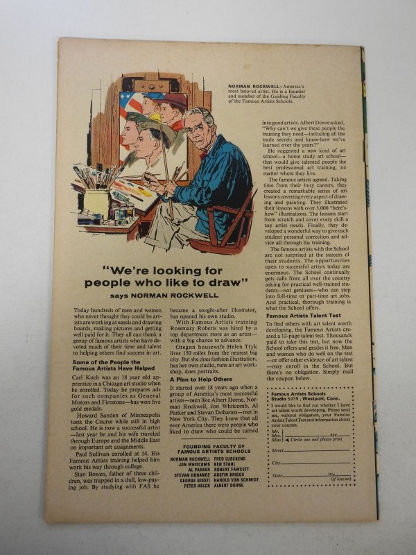 The X-Men #21 (1966) FN Condition!