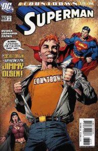 SUPERMAN (1939 DC) #665 CVR A JESUS MERINO