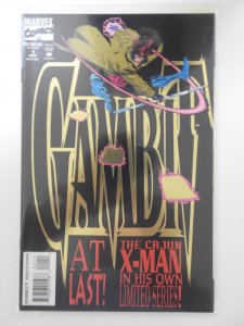 Gambit #1 Direct Edition (1993)