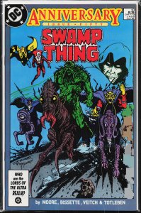 Swamp Thing #50 (1986)