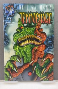Teknophage #1 (1995)