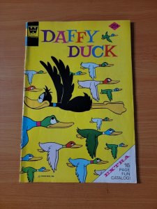 Daffy Duck #91 ~ VERY GOOD - FINE FN ~ 1974 Whitman Comics