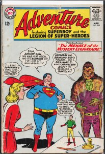 Adventure Comics #330 (1965) Legion of Super-Heroes