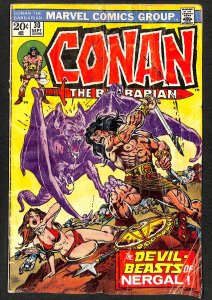 Conan The Barbarian #30