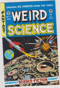Weird Science #11 (1994)
