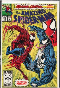 Amazing Spider-Man (1963 1st Series) #378