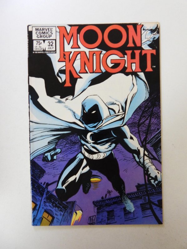 Moon Knight #32 (1983) VF condition