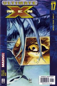 Ultimate X-Men #17 FN; Marvel | save on shipping - details inside