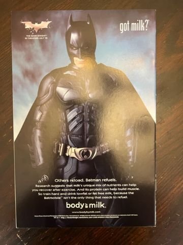 Spider-Man: Brand New Day - Extra (2008) - MT