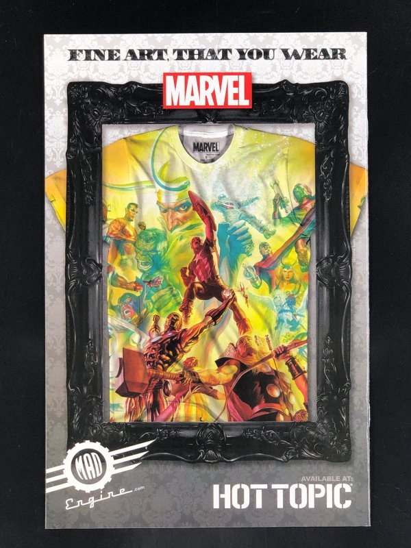 Death of Wolverine: The Logan Legacy #6 (2015)