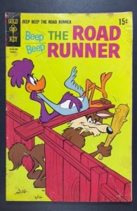 Beep Beep the Road Runner #13 (1969)