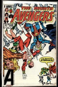 The Avengers #248 (1984) The Avengers