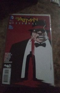 Batman Eternal #14 (2014) Batman 