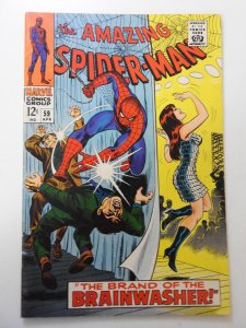 The Amazing Spider-Man #59 (1968) FN- Condition!