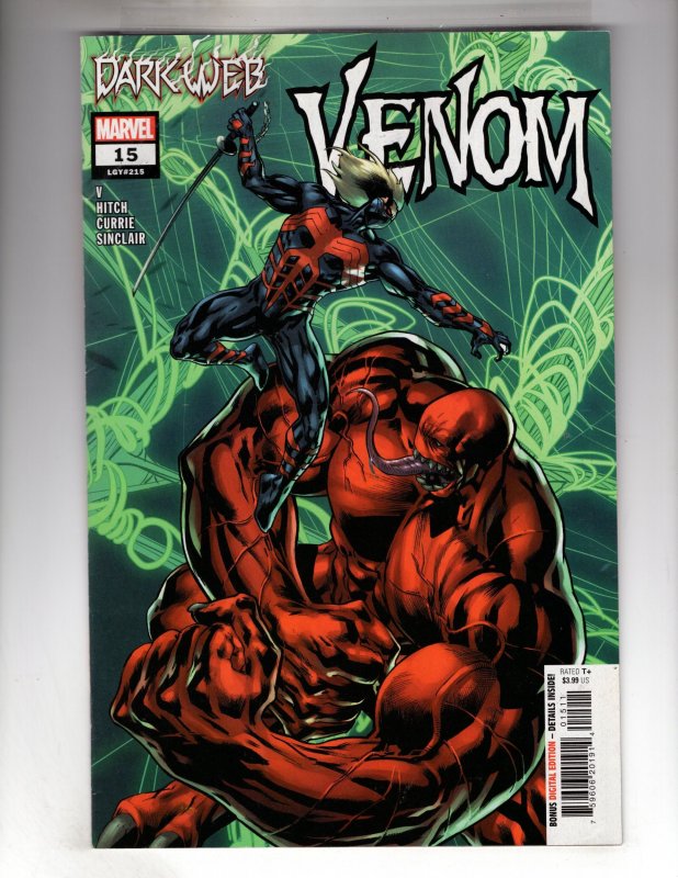 Venom #15 (2023)     / MA#7