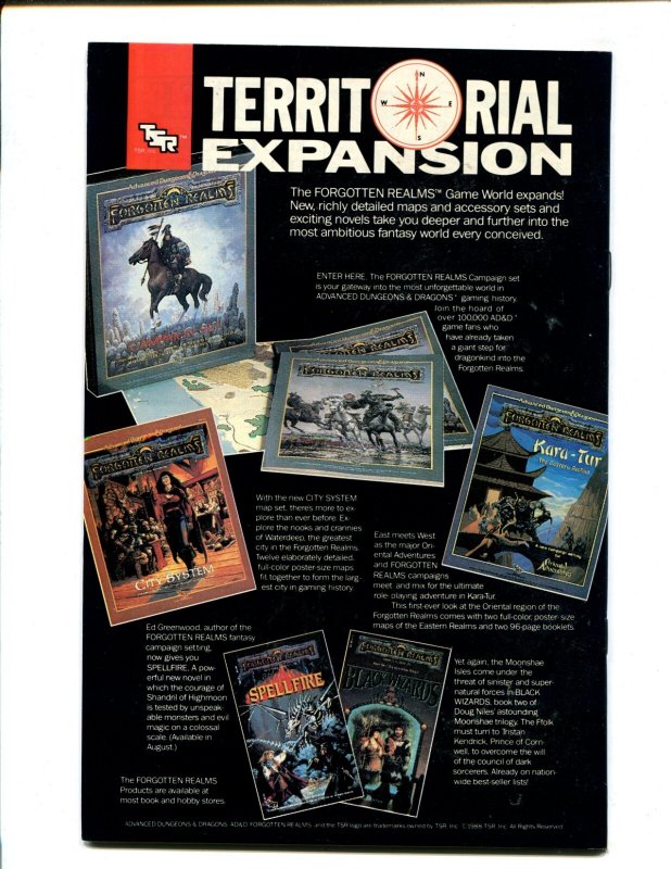 Justice League International #18 - WE COMBINE SHIPPING! (9.0) 1988