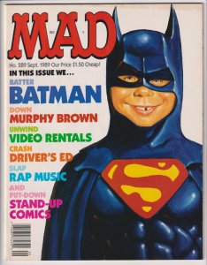 E.C. Comics! MAD! Issue #289!