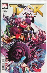 Thor #2 (2018) Thor