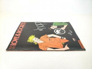 LOVE and ROCKETS No. 28 Fantagraphics 1st Printing 1988 Adult Comic Magazine