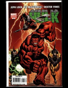 Hulk #11 Variant Edition - Villains (2009) Hulk