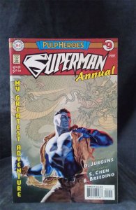 Superman Annual #9 1997 DC Comics Comic Book