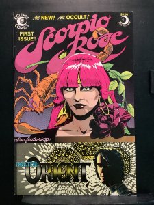 Scorpio Rose #1 (1983)