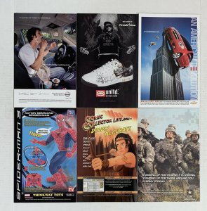 Newuniversal  #1-6  Complete Series  Lot Of 6