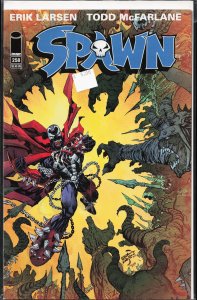 Spawn #258 (2015) Spawn