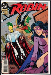 Robin #6 (1994) Robin
