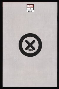 X-Men (2021) #1 NM- 9.2 Campbell Virgin Variant Negative Space