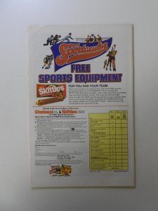 The Amazing Spider-Man #282 Direct Edition (1986) VF condition