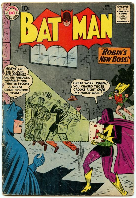 Batman 137 Feb 1961 PR (0.5)