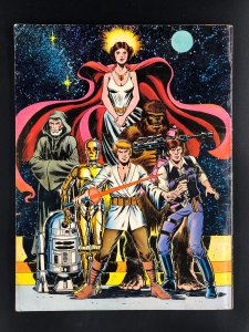 Marvel Special Edition Featuring Star Wars #1 (1977) Whitman Version