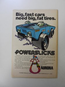 Detective Comics #407 (1971) FN+ condition stains back cover