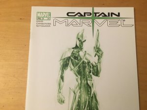 CAPTAIN MARVEL 1, SEE PICS FOR GRADE, VARIANT
