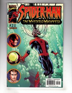 Spider-Man and Mysterio #2 (2001)   / ID#149