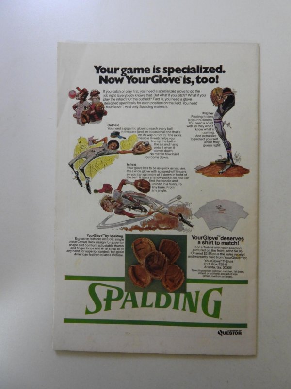 The Avengers #151 (1976) FN condition