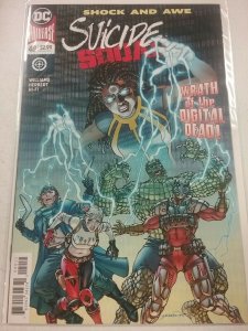 Shock and Awe Suicide Squad #40 DC Comic 2018 1st Print NM NW53