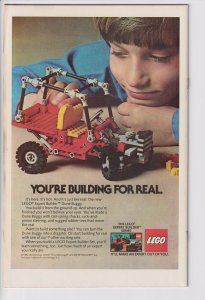 DAREDEVIL #188 (Nov 1982) VFNM 9.0 off white to white!