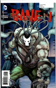 Batman #23.4 (2013) Bane